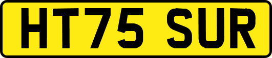 HT75SUR