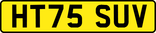 HT75SUV