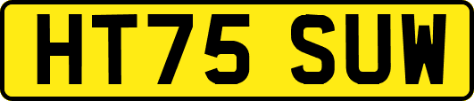HT75SUW