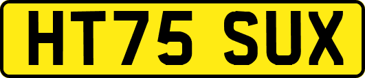 HT75SUX