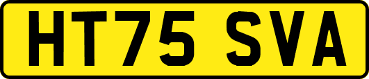 HT75SVA