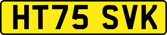 HT75SVK