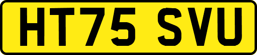 HT75SVU