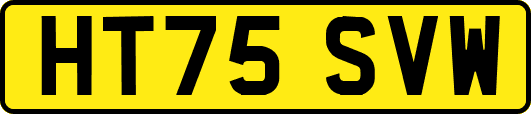 HT75SVW