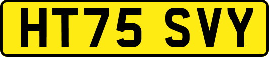 HT75SVY