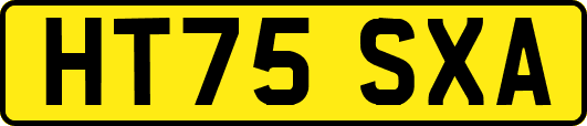 HT75SXA