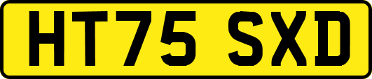 HT75SXD