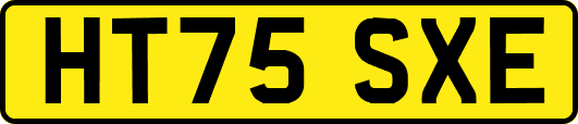 HT75SXE
