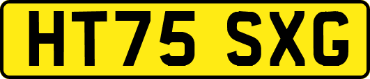 HT75SXG