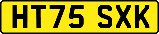 HT75SXK