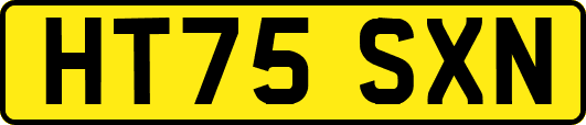 HT75SXN
