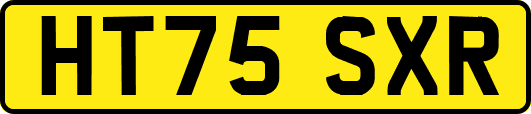 HT75SXR