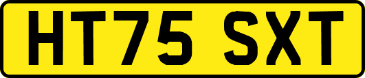 HT75SXT