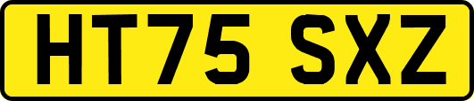HT75SXZ