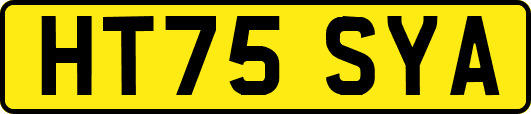 HT75SYA