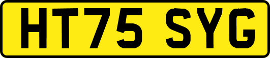 HT75SYG