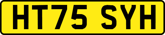 HT75SYH
