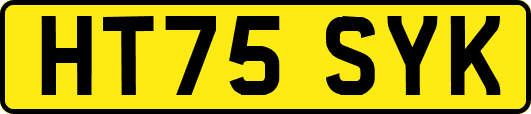 HT75SYK