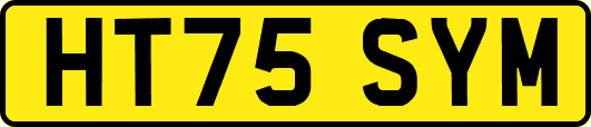 HT75SYM