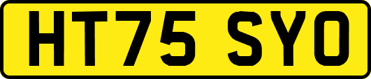 HT75SYO