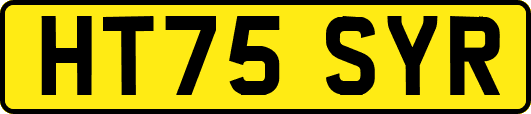 HT75SYR