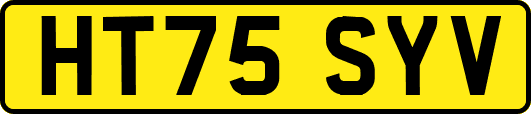 HT75SYV