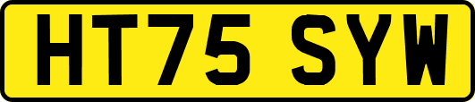 HT75SYW