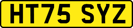 HT75SYZ