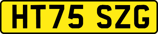 HT75SZG