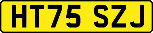 HT75SZJ