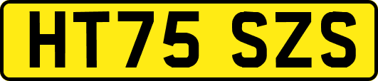 HT75SZS