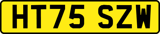 HT75SZW