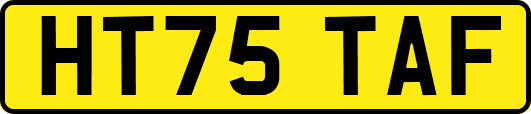 HT75TAF