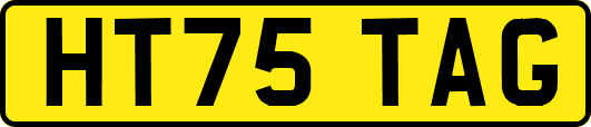 HT75TAG