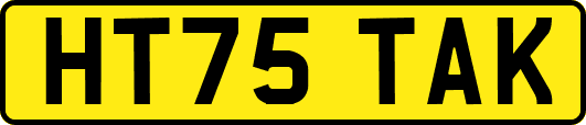 HT75TAK