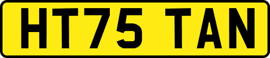 HT75TAN
