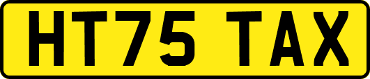 HT75TAX