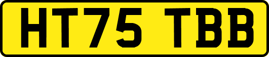 HT75TBB