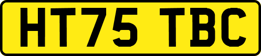 HT75TBC