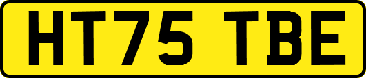 HT75TBE