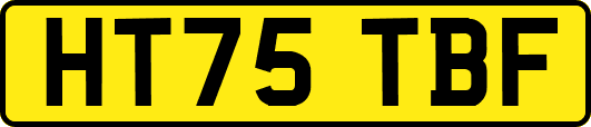 HT75TBF