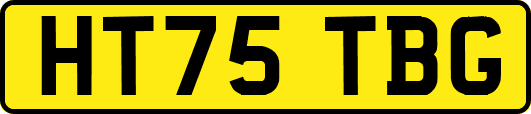 HT75TBG