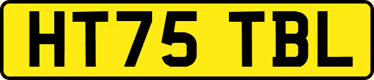 HT75TBL