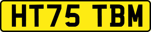 HT75TBM