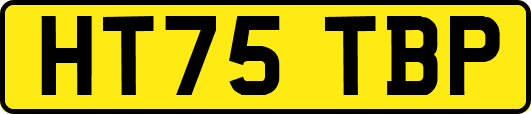 HT75TBP