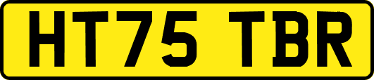 HT75TBR