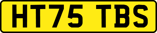 HT75TBS
