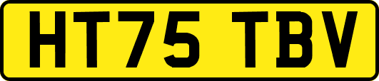 HT75TBV
