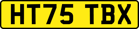 HT75TBX