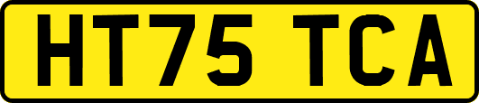 HT75TCA